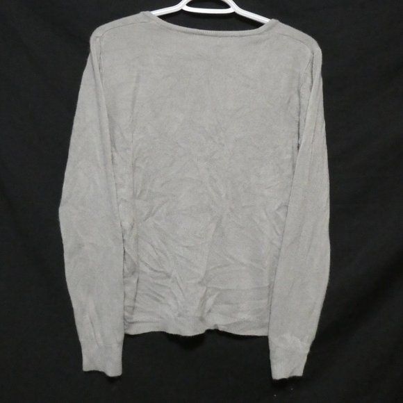 PRIMARK | small 6-8 | V-Neck Pullover Long Sleeve Light Sweater | NWOT - Picture 2 of 15